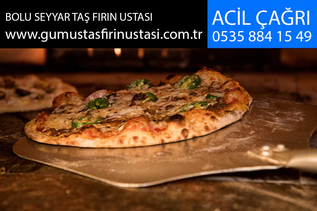 bolu seyyar taş fırın ustası