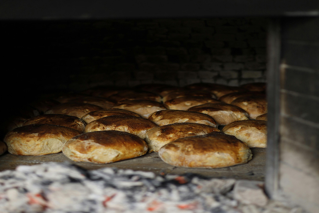 köy fırını
