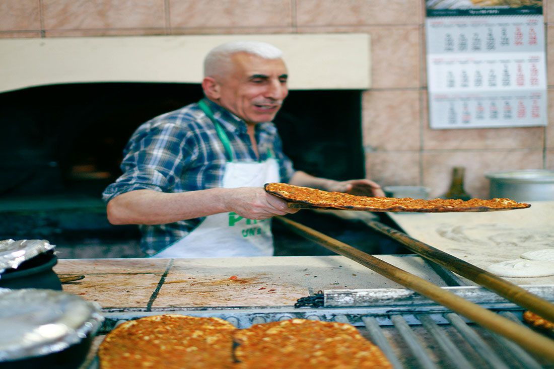 lahmacun fırını