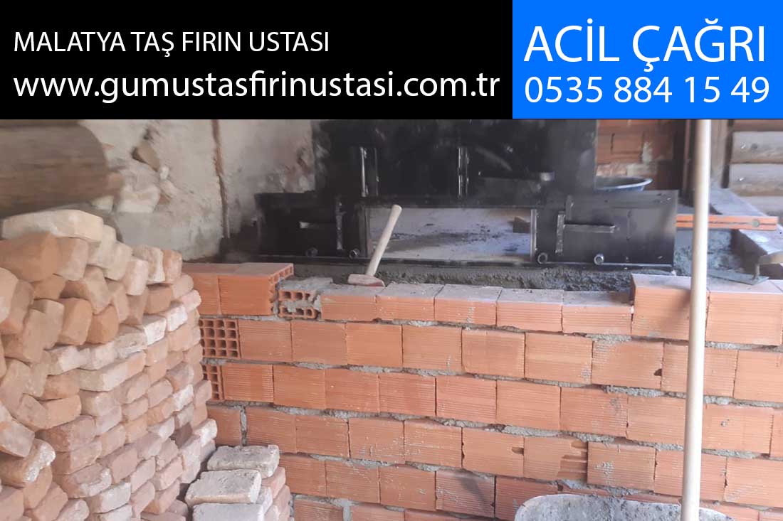 malatya taş fırın ustası