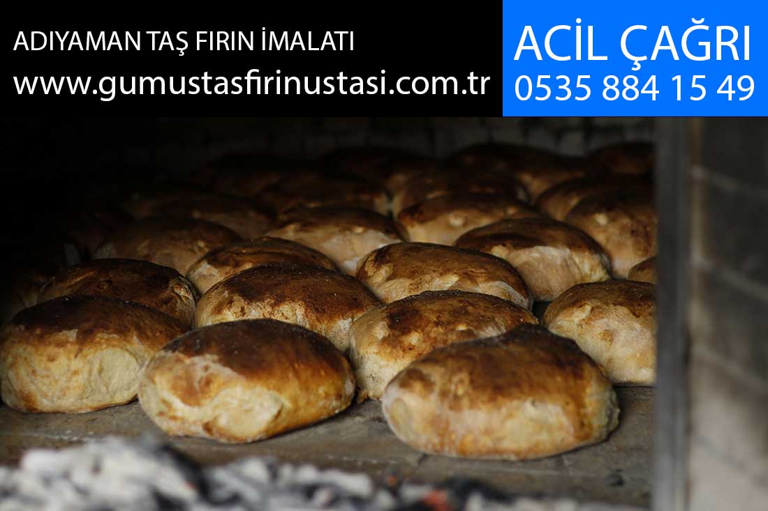 adıyaman taş fırın imalatı
