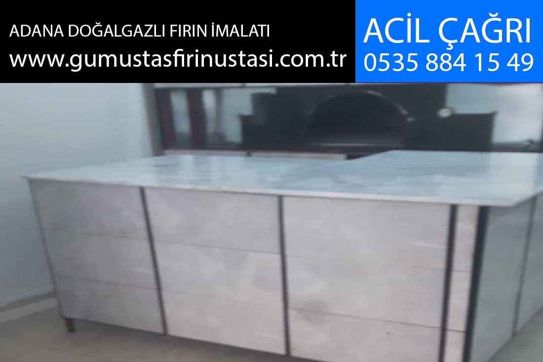 adana doğalgazlı fırın imalatı