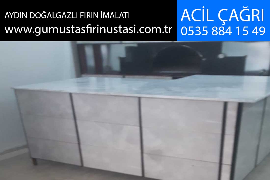 aydın doğalgazlı fırın imalatı